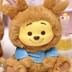 Miniso Pooh Plush Blind Box